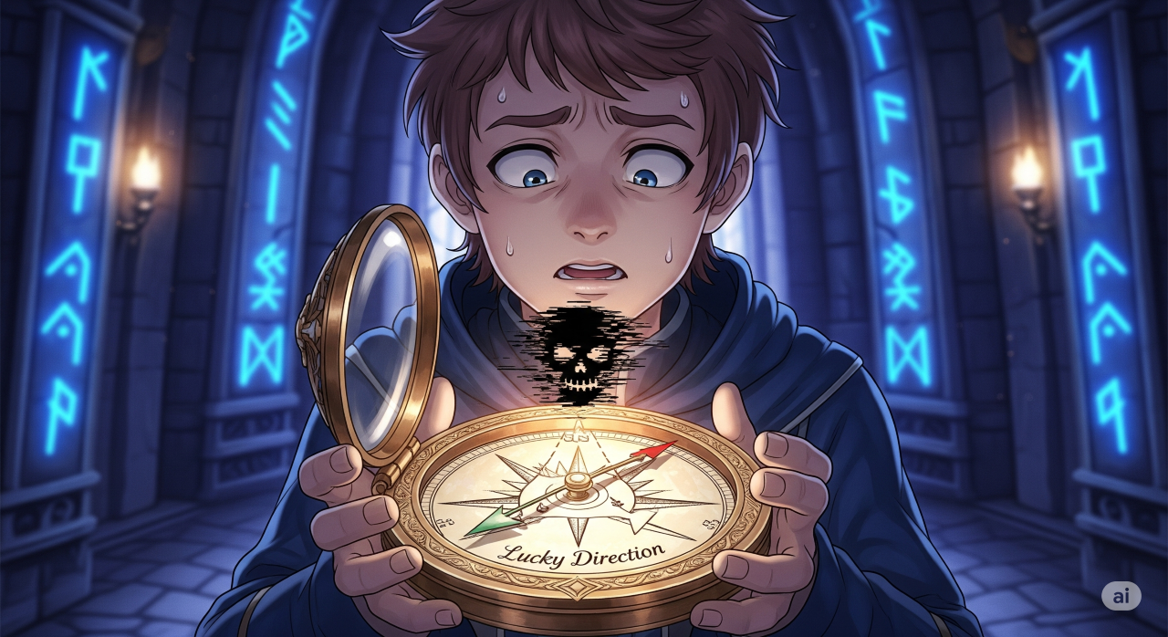 吉方位が凶方位に？見極め方